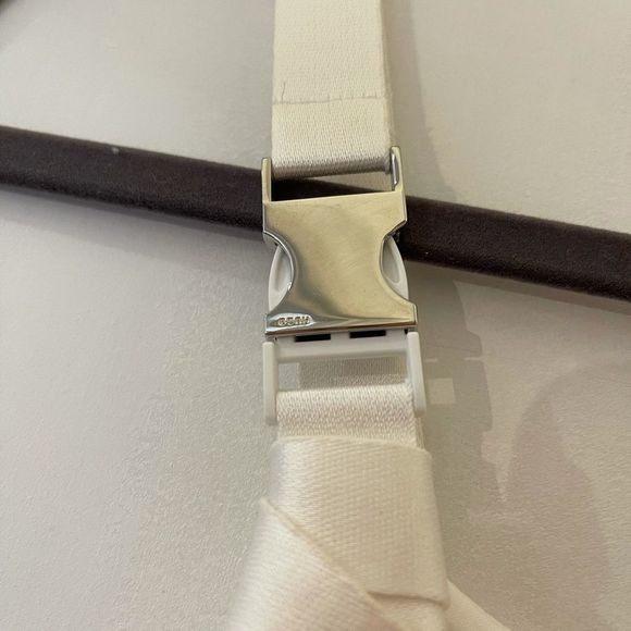 HUGO BOSS White Midi Dress - Picture 8 of 9